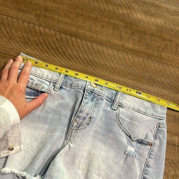 Old Navy cut off Jean shorts size 4 - Picture 7 of 9